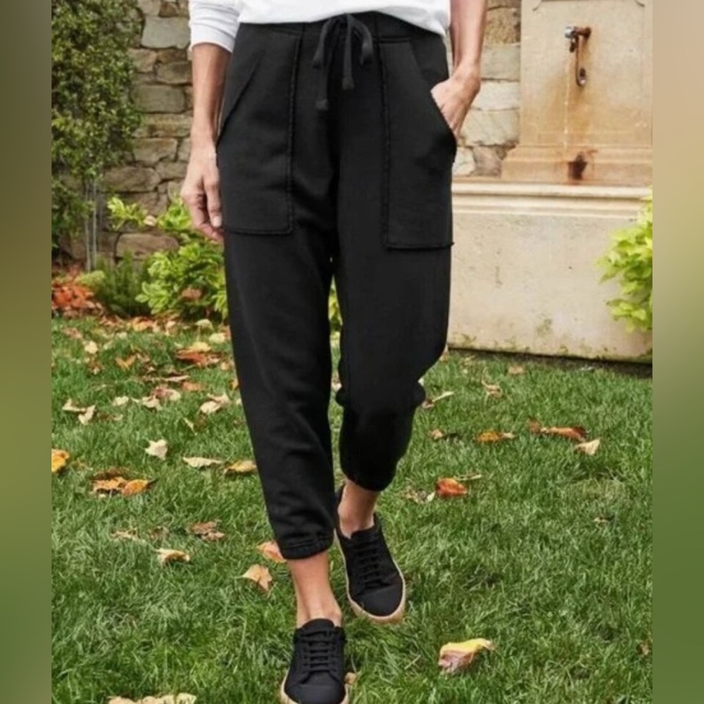 Frank & Eileen Eamon Triple Fleece Joggers Women's XL LAB636TF
